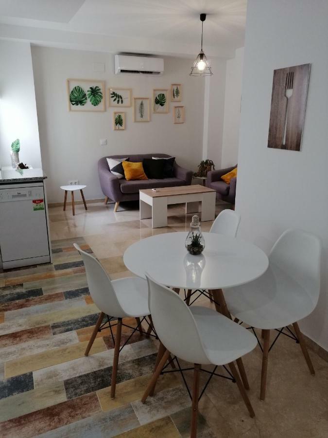 Appartamento Noches De Azahar Cordova Esterno foto